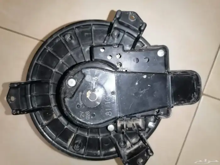 مروحة مكيف تايوتا 1