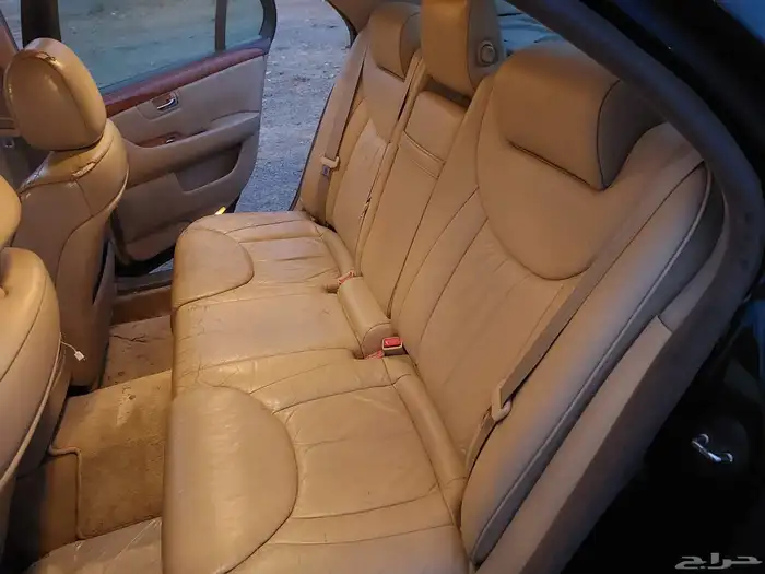 لكزس 430 ls للبيع او البدل بكامري او اوريون 8