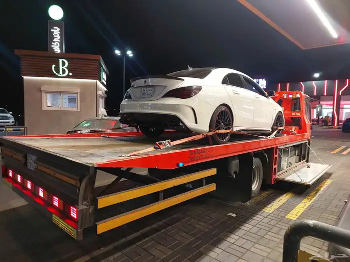 سطحه الحويه سيل صغير سيل كبير طريق رياض 4