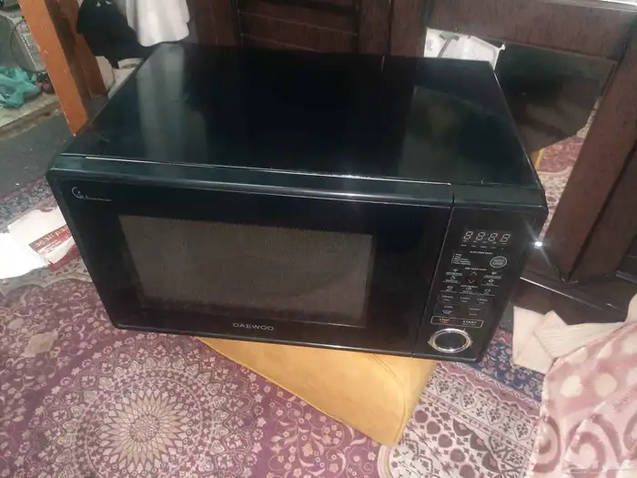 مكروبف دايو بحاله ممتازه 0