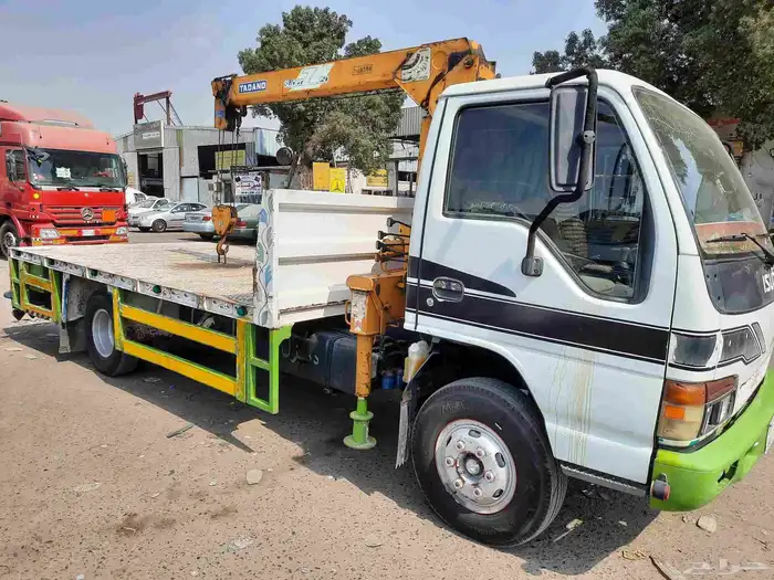 Isuzu NPR model 2000 0