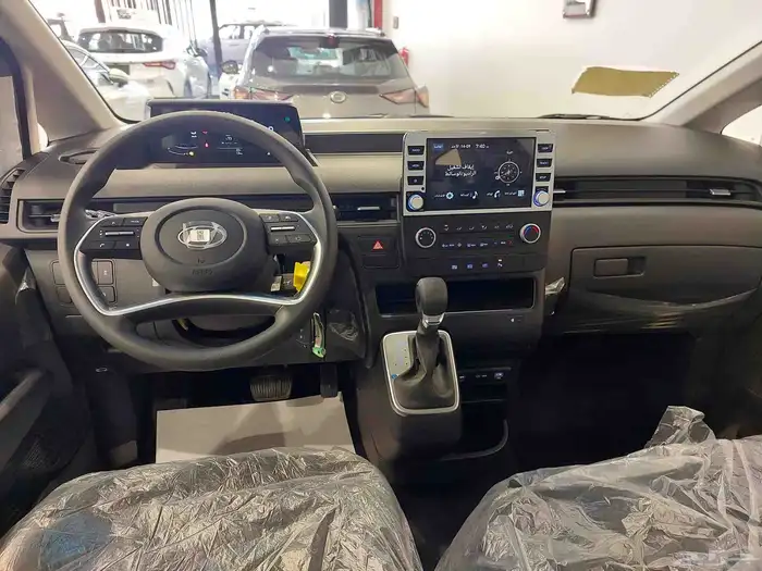 هيونداي ستاريا ديزل 9 راكب موديل 2025( عرض خاص كاش واقساط) 4