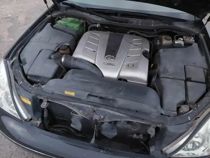 لكزس 430 ls للبيع او البدل بكامري او اوريون 2