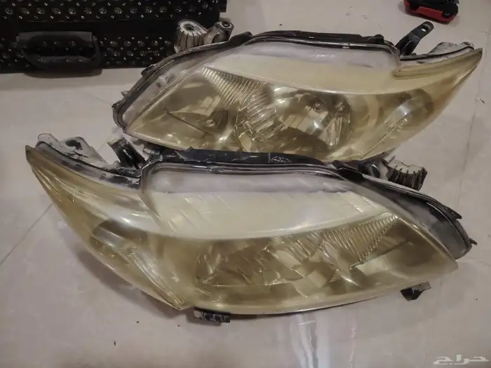 تويوتا كورولا 2009 1