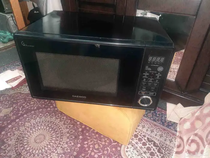 مكروبف دايو بحاله ممتازه 1