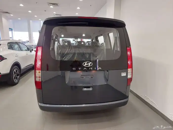 هيونداي ستاريا ديزل 9 راكب موديل 2025( عرض خاص كاش واقساط) 2