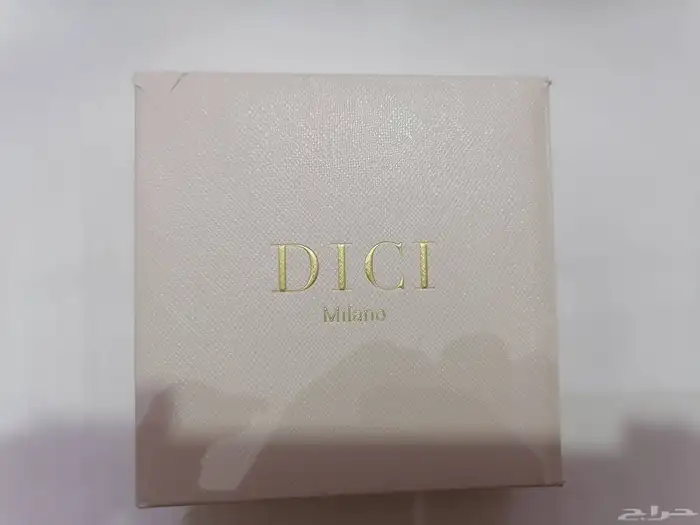 اسوارة DICI milano دهبي 3