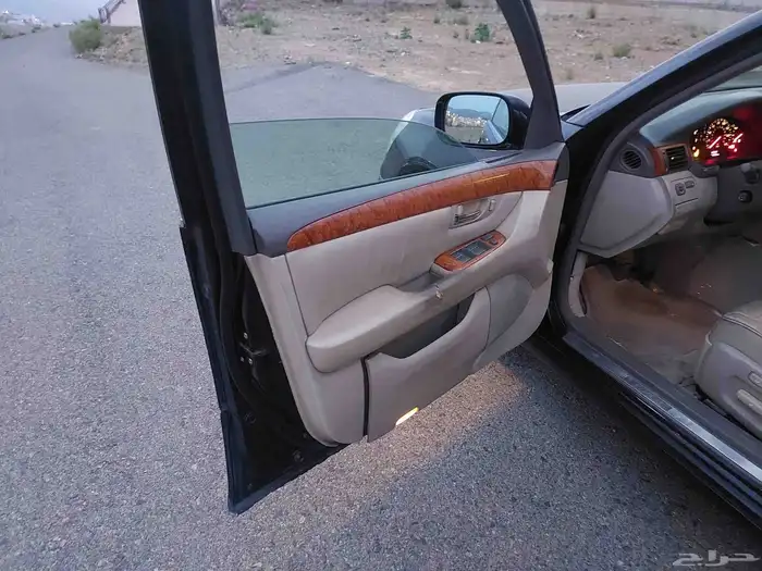 لكزس 430 ls للبيع او البدل بكامري او اوريون 9