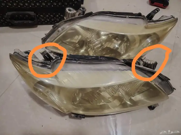 تويوتا كورولا 2009 2