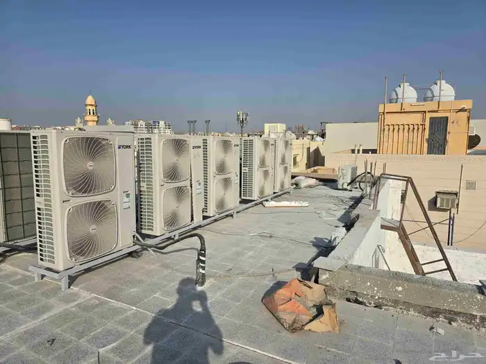 مهندس تكييف اسبليت ودكت تركيبات وصيانه 2