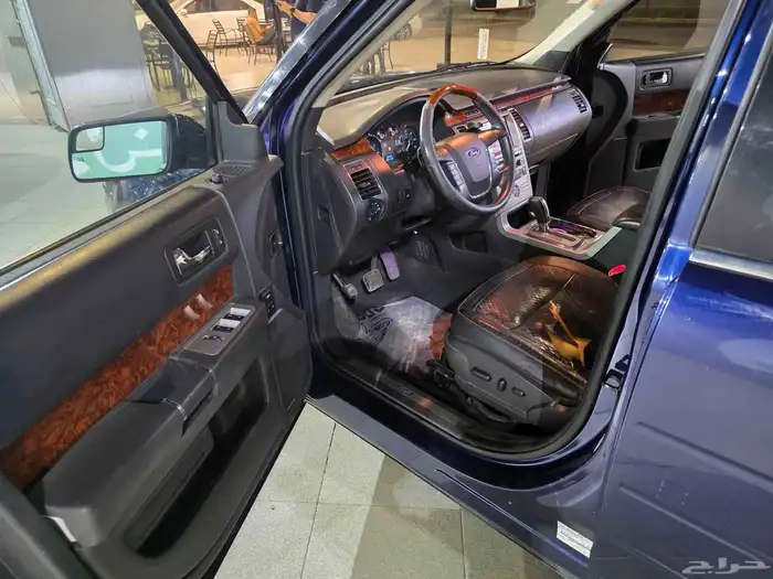 فورد فلكس 2010 7