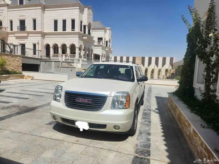 يوكن 2012 طويل بدون حوادث الموتر شرط نظافه 1