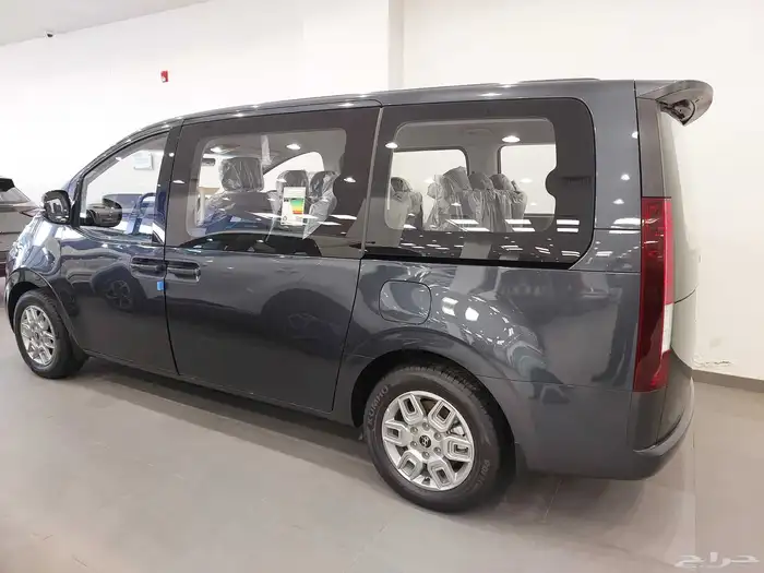 هيونداي ستاريا ديزل 9 راكب موديل 2025( عرض خاص كاش واقساط) 3