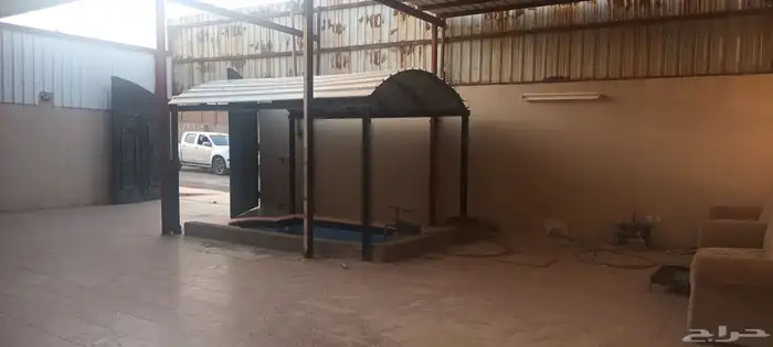 دور بحوش مبلط ومسبح للبيع أو للإيجار في الكدرة مقابل الباخرة 18