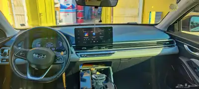 Geely 2023 index