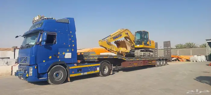 لوبد متواجد المعارض القصيم لنقل السيارات والمعدات 0