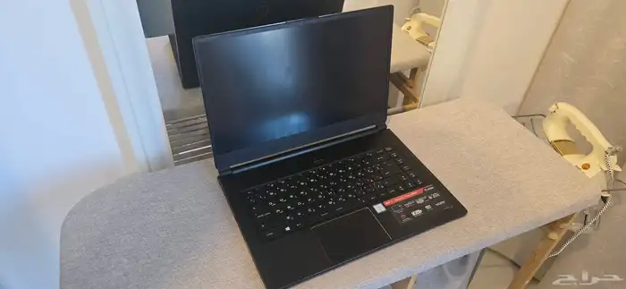 للبيع لابتوب MSI GS65 Stealth Thin 8RF 0