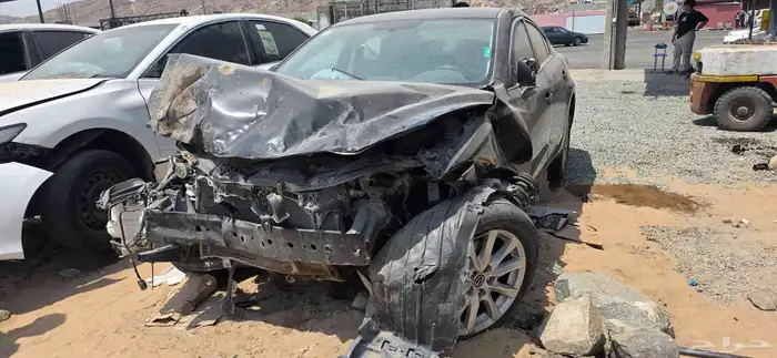مازدا 6 2019 للبيع قطع غيار 4