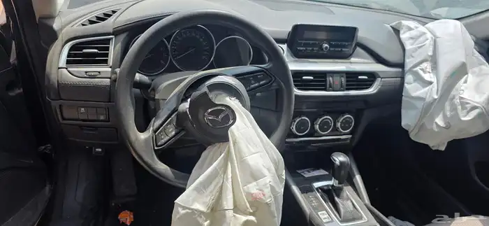 مازدا 6 2019 للبيع قطع غيار 2