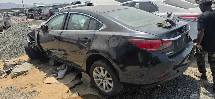 مازدا 6 2019 للبيع قطع غيار 1