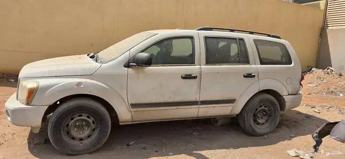 دودج درانجو 2006 تشليح 2