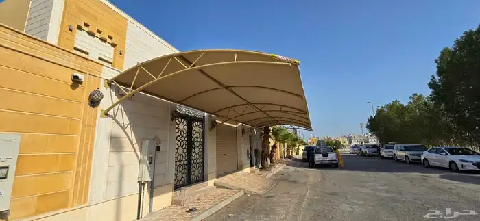 مظلات سيارات القطيف تركيب سواتر مظلات الدمام القطيف الخبر 4