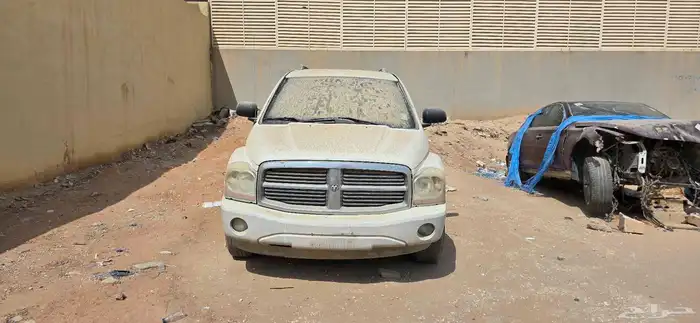 دودج درانجو 2006 تشليح 0