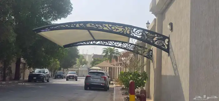 مظلات سيارات القطيف تركيب سواتر مظلات الدمام القطيف الخبر 8