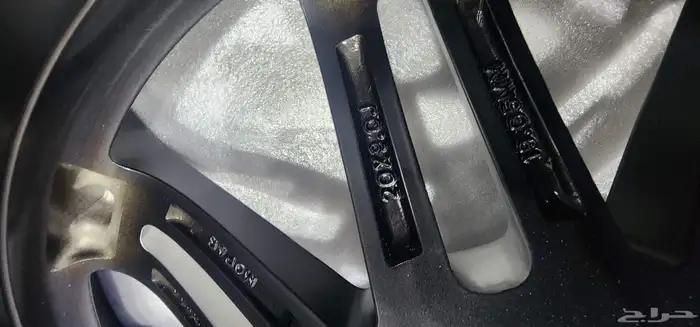 جنوط دوج رام اصلي وكاله 2024 مقاس 20 6