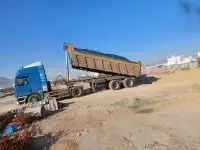 حفر دفن ترحيل مخلفات توريد جميع انواع البطحاء والخرسان 9