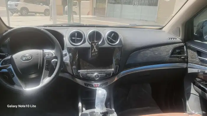 BYD S7 ثلاثة مراتب موديل 2019 وكالة 5