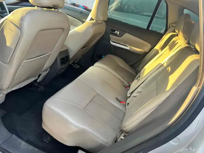 فورد ايدج. 2012 مكينة عطلان 2