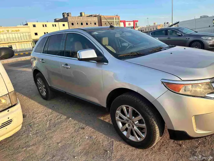 فورد ايدج. 2012 مكينة عطلان 4