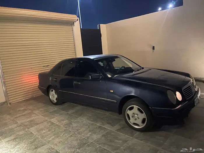 مرسيدس عيون 97 0