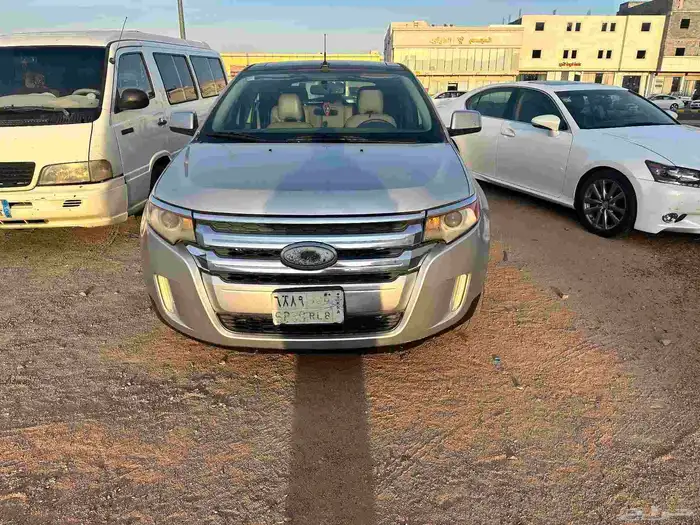 فورد ايدج. 2012 مكينة عطلان 1