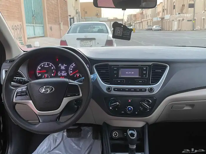 هونداي اكسنت 2023 8