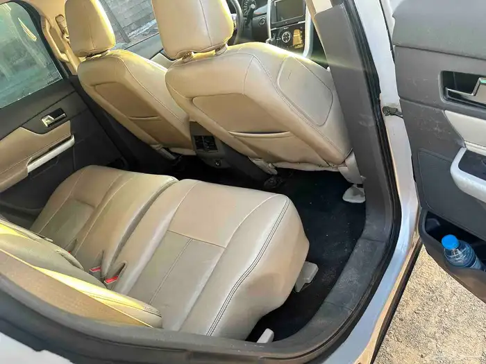 فورد ايدج. 2012 مكينة عطلان 8