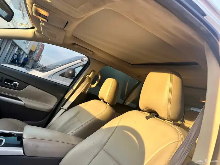 فورد ايدج. 2012 مكينة عطلان 7