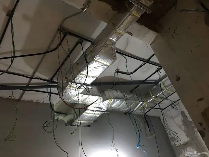 مهندس تكييف اسبليت ودكت تركيبات وصيانه 7