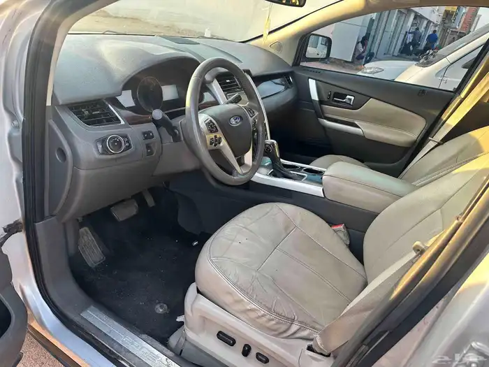 فورد ايدج. 2012 مكينة عطلان 5