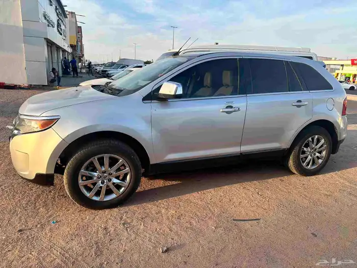 فورد ايدج. 2012 مكينة عطلان 0