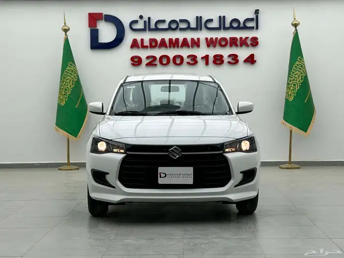 سوزوكي ديزاير GL بلس 2026 عرض خاص للمكاتب والشركات 0