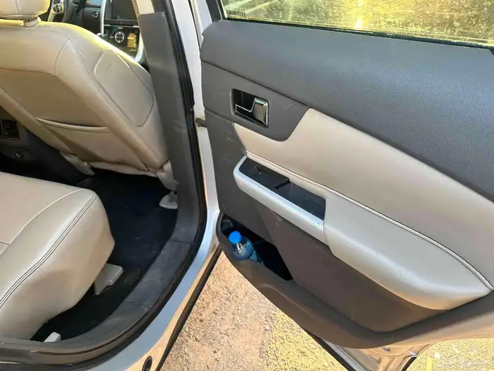 فورد ايدج. 2012 مكينة عطلان 9