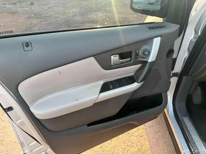 فورد ايدج. 2012 مكينة عطلان 6