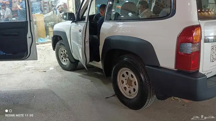 رفارف نيسان فتك 6