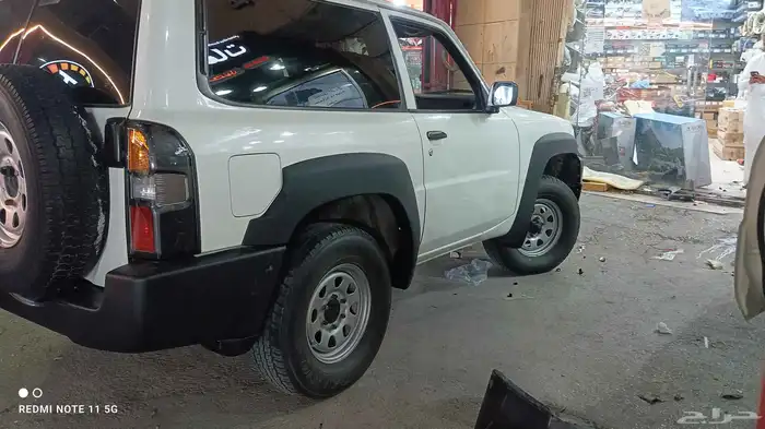 رفارف نيسان فتك 2