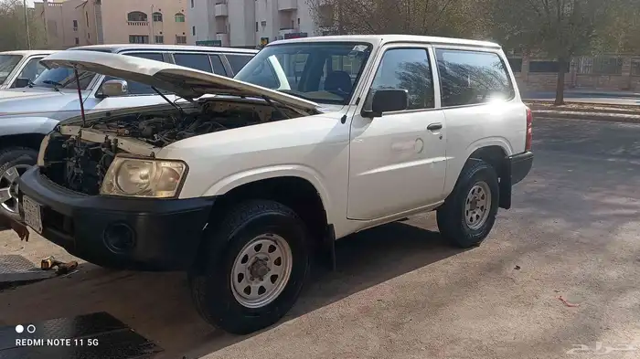 رفارف نيسان فتك 10