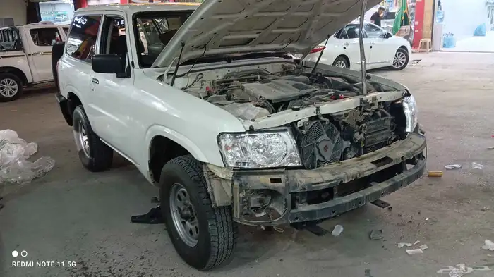 رفارف نيسان فتك 5