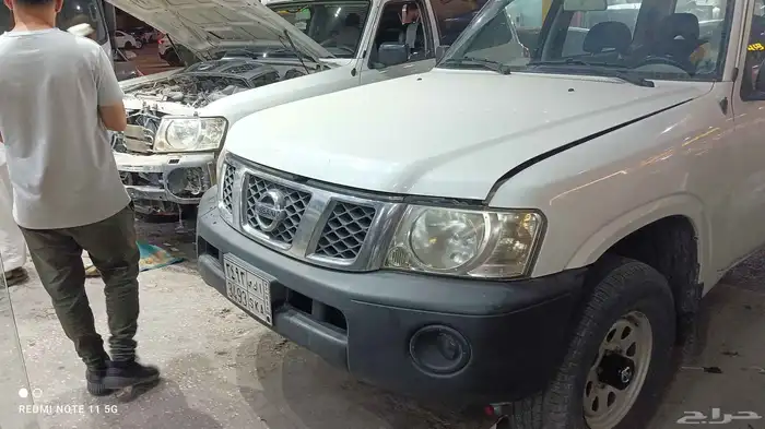 رفارف نيسان فتك 4