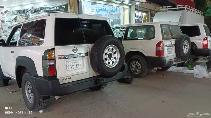 رفارف نيسان فتك 1